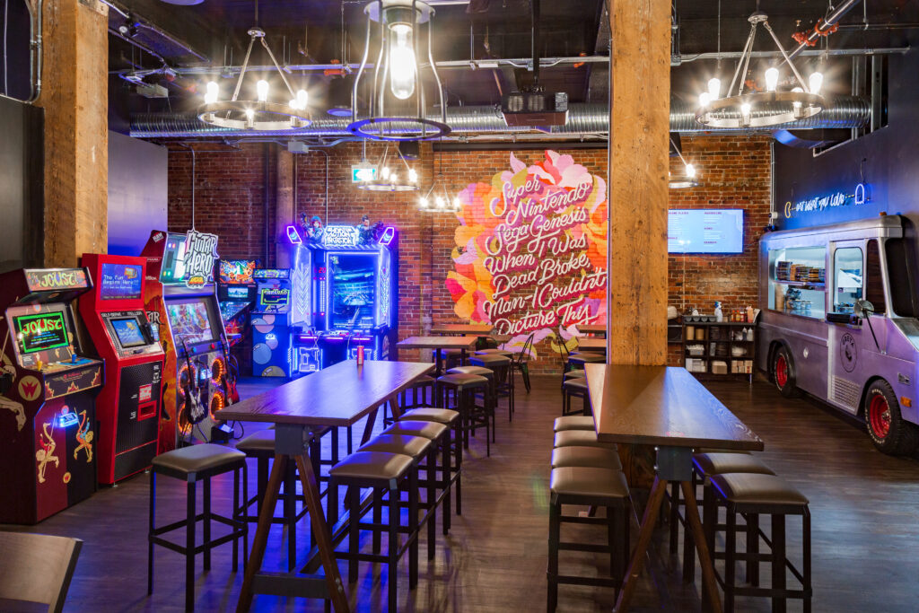 The Greta Vancouver venue