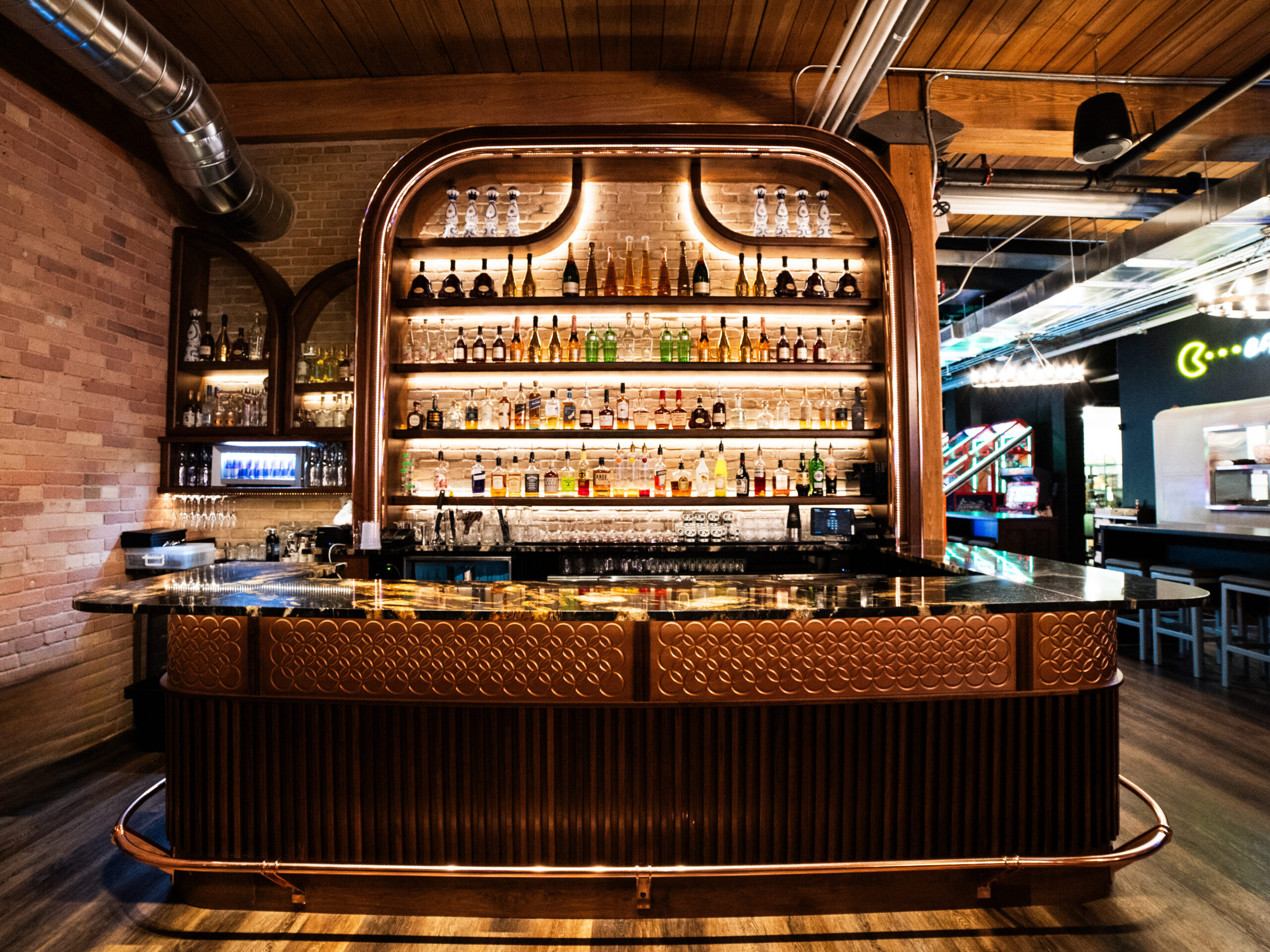 The Greta Bar Toronto